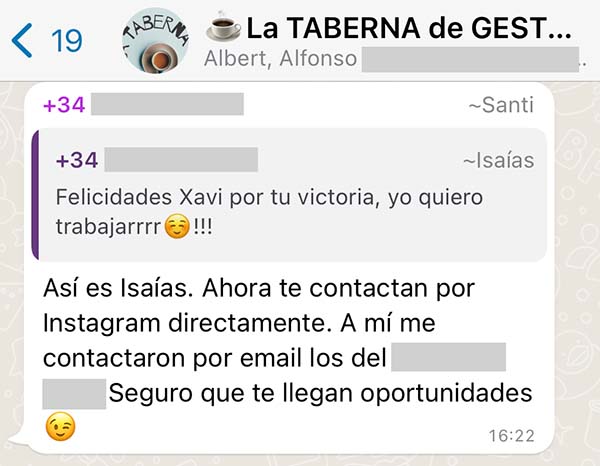 GPRO_TESTIMONIO_SANTI_las empresas te contactan por Instagram
